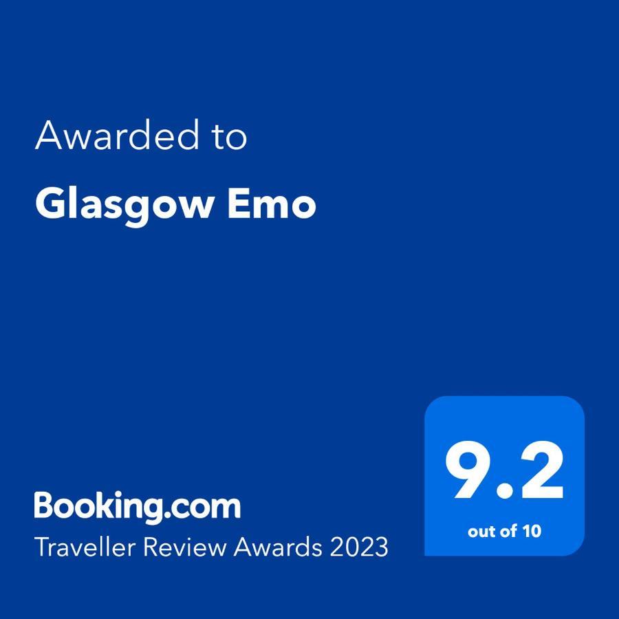 Glasgow Emo Eksteriør billede